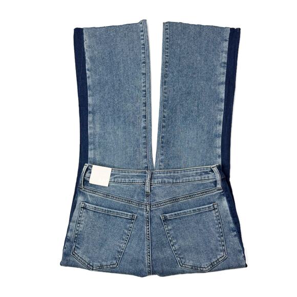 NEW Kut from the Kloth Kelsey High Rise Ankle Flare size 6 Inherrant - Picture 12 of 14